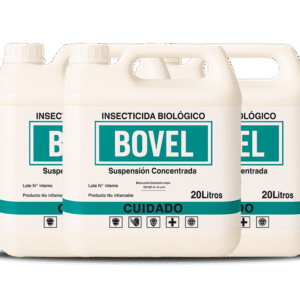 Bovel - Insecticida Biólogico
