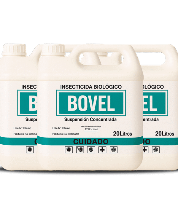 Bovel - Insecticida Biólogico